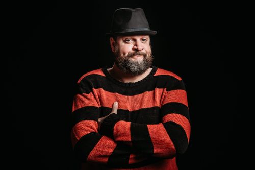 Butterwegge – solo