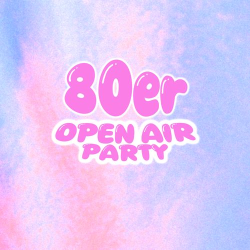 80er Party