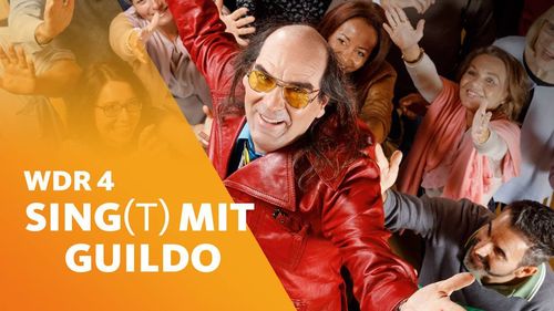 WDR 4 sing(t) mit Guildo