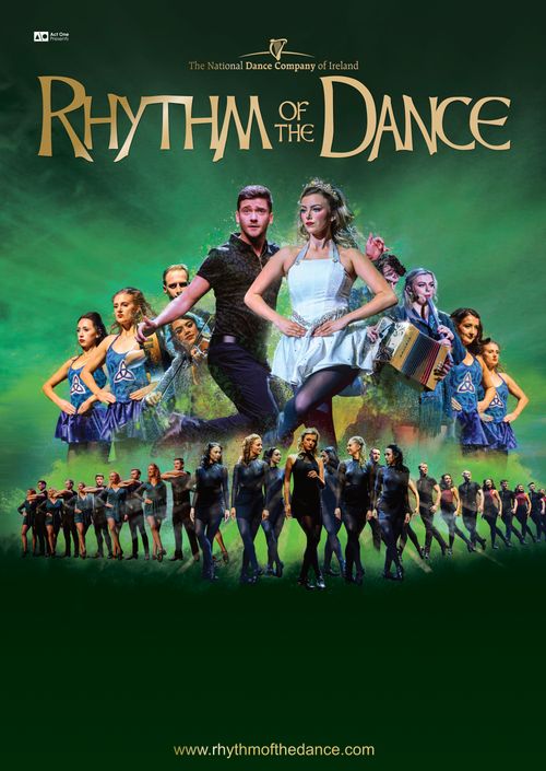 Rhythm of the Dance -
