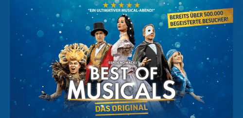Best of Musicals - Das Original