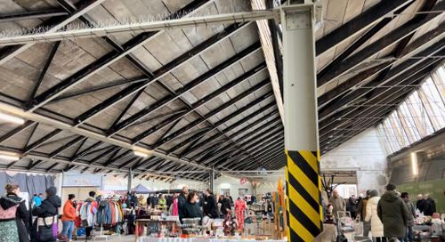 Vintage&Design Maat in der Alten Samtweberei