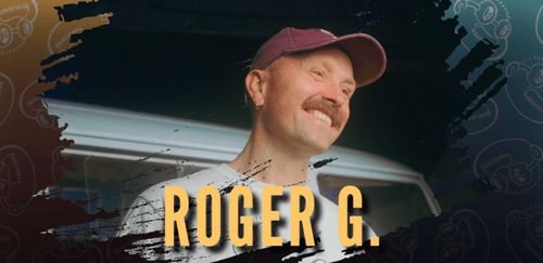 Roger G. - So Freunde!