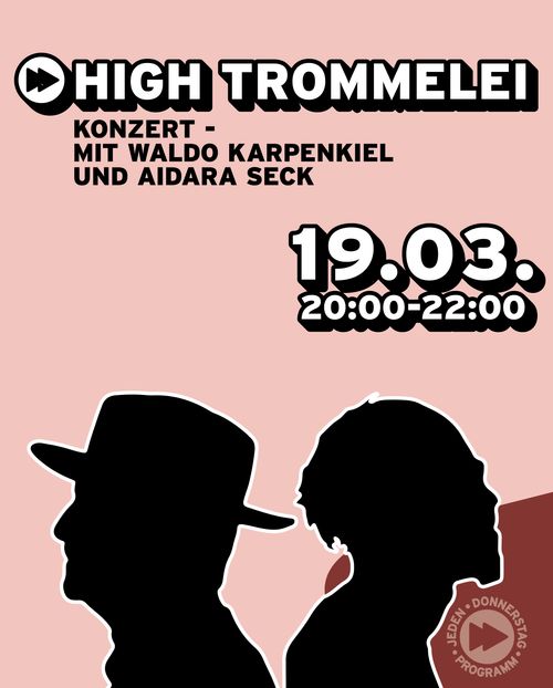 HIGH TROMMELEI