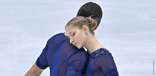 Deutsche Meisterschaften im Eiskunstlaufen -