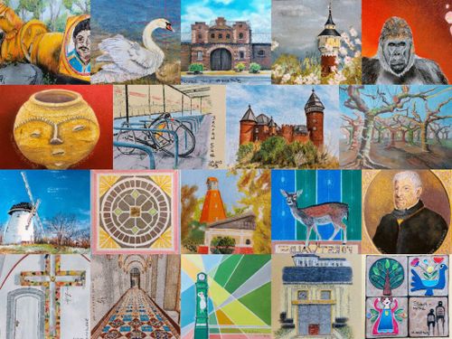 Vernissage Manuela Majert