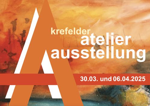Krefelder Atelier Ausstellung