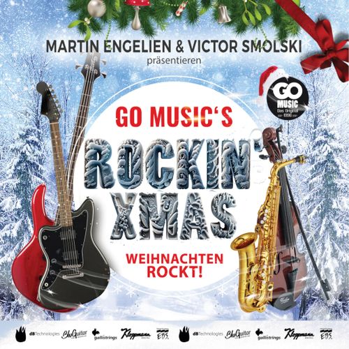 ROCKIN’ X-MAS – Weihnachten rockt!