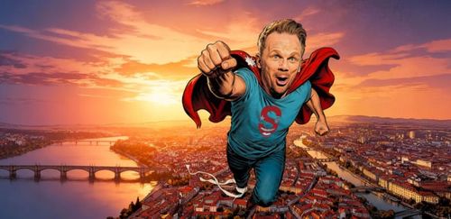 Ralf Schmitz - Schmitzmän