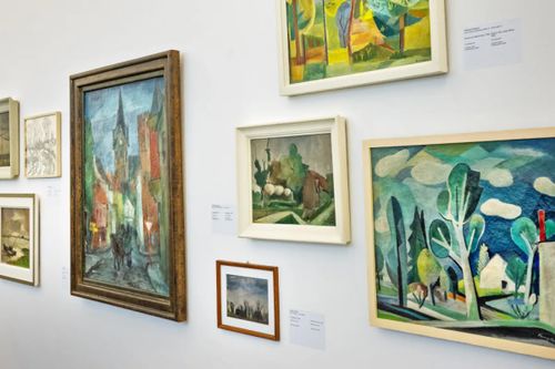 Das Kartenwerk von Christian Sgrooten
