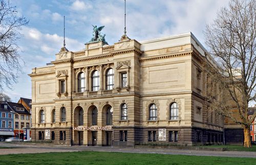 Exkursion: MITTWOCH IM MUSEUM