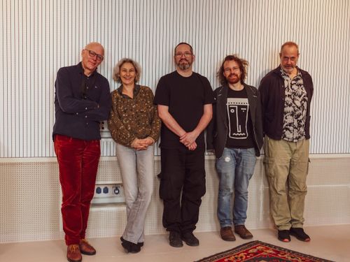 KREFELDER JAZZHERBST QUISPEL-QUINTET