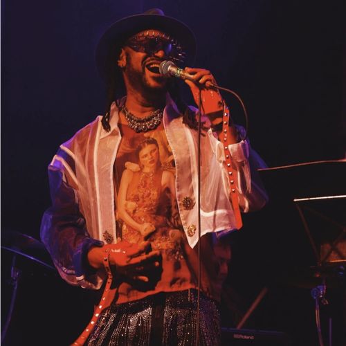 ANDY PILGERS FUNKY FRIDAY