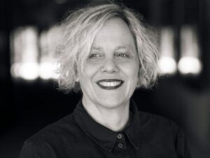 Lesung, Susanne Goga – "Der Teufel von Tempelhof"