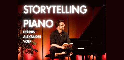 Storytelling Piano - Dennis Alexander Volk