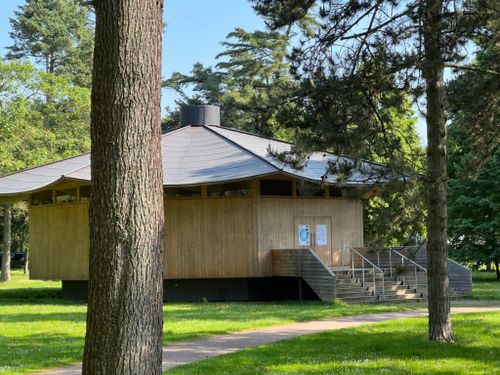 OFF GRID POP UP | nou x Krefeld Pavillon