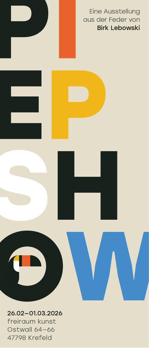 PIEPSHOW – Birk Lebowski