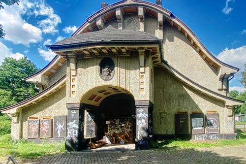 Kunstausstellung "Die Neuen"