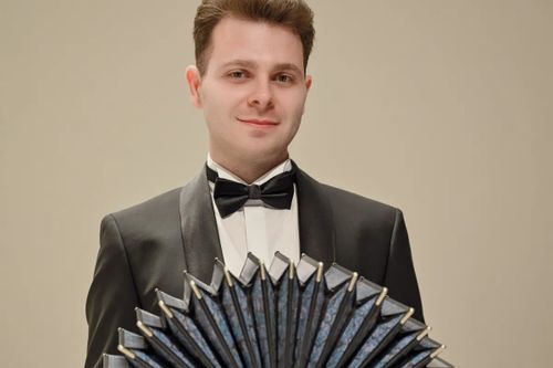 17. Bandoneon Festival Krefeld: Stoyan Karaivanov