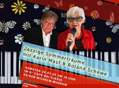 Jazzige Sommerträume