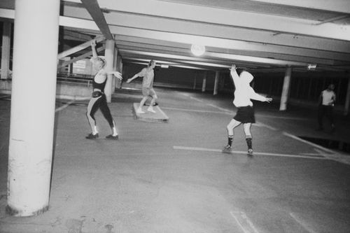 Tanzfestival: Move! - TechnoDrift
