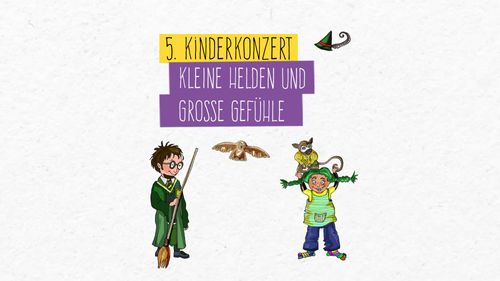 Kleine Helden und große Gefühle